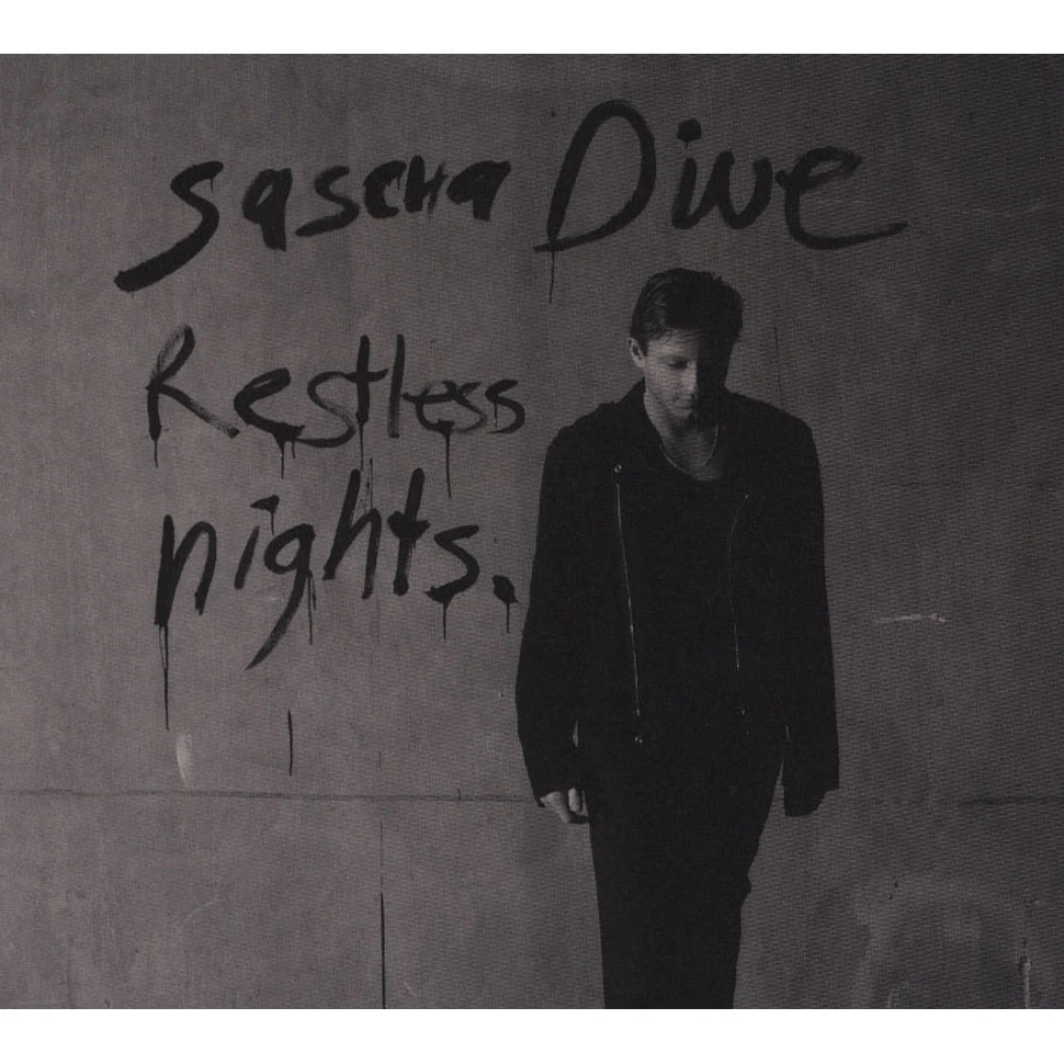 Sascha Dive - Restless Nights