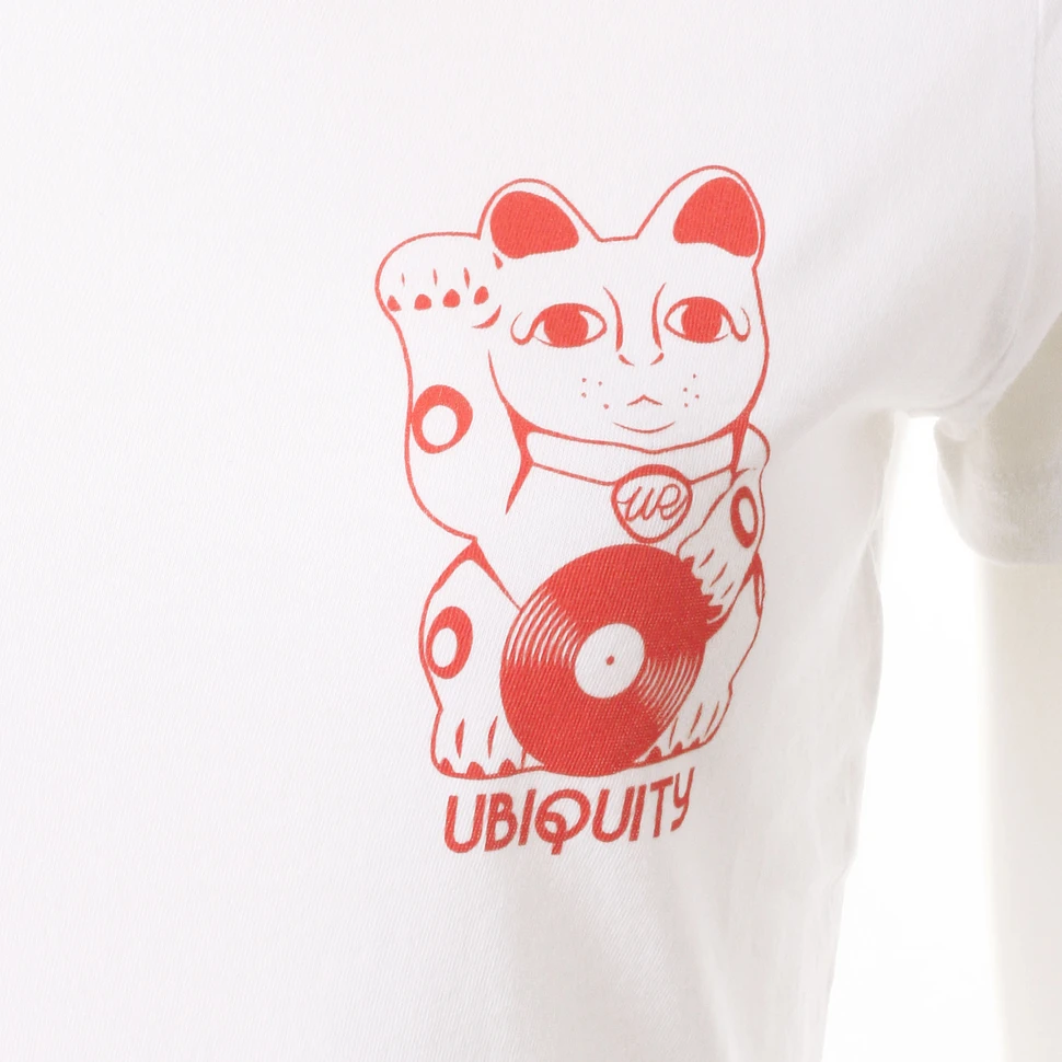 Ubiquity - Cool Cat Women T-Shirt