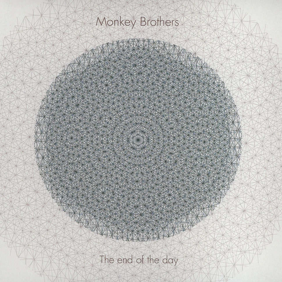Monkey Brothers - The End Of The Day