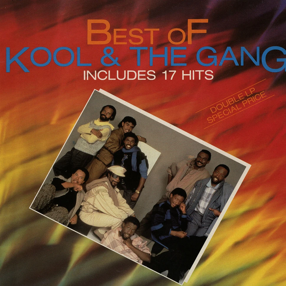 Kool & The Gang - Best of Kool & The Gang