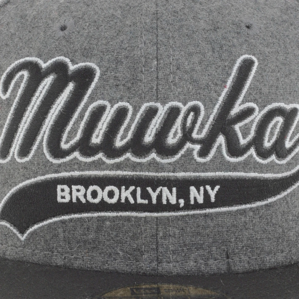 Mishka - Mishka Script New Era Cap