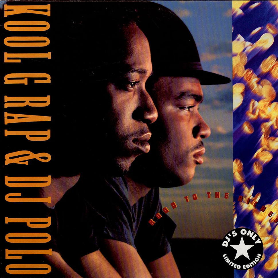 Kool G Rap & D.J. Polo - Road To The Riches