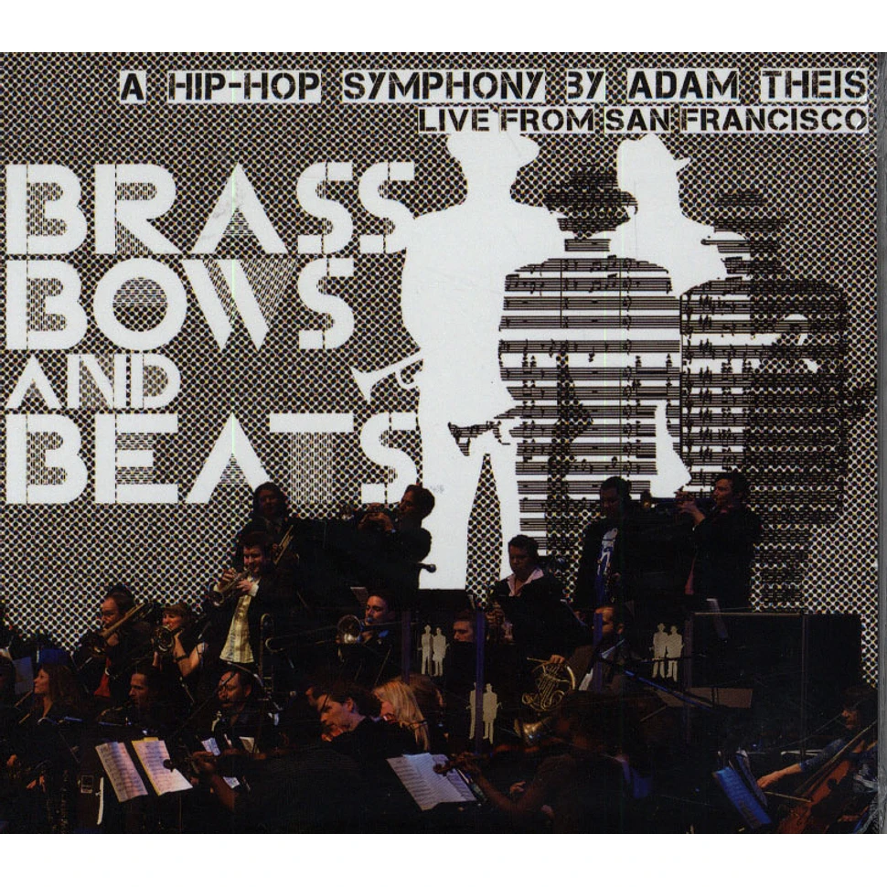 Jazz Mafia Symphony - Brass, Bows & Beats