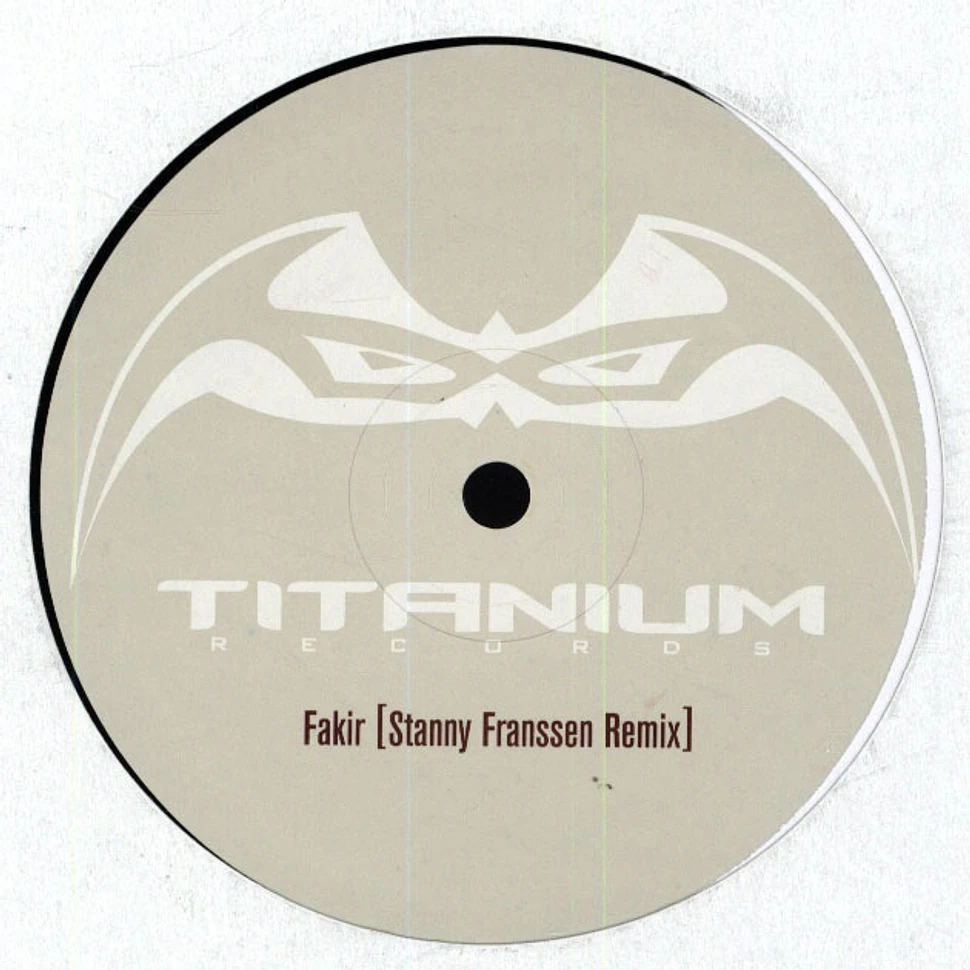 Titanium - Fakir