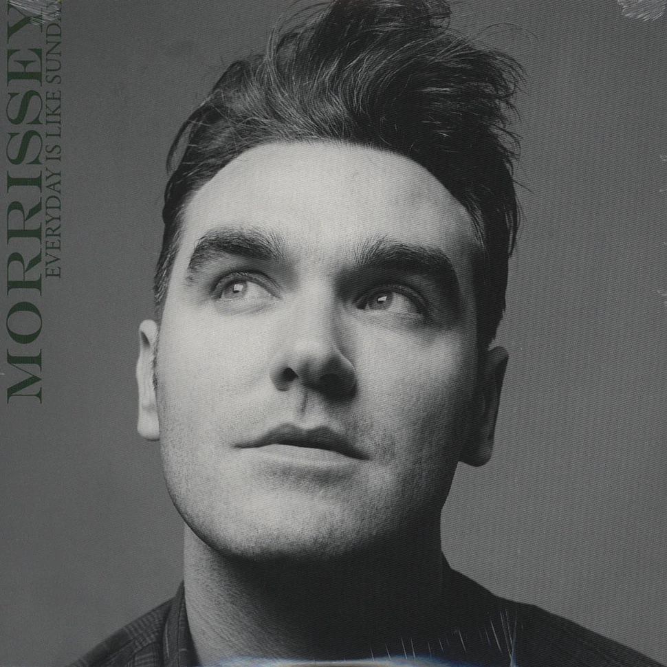 Morrissey - Everyday Is Like Sunday Part 1