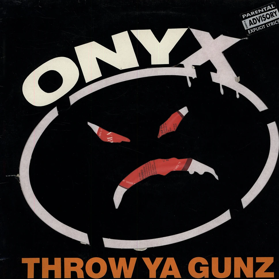 Onyx - Throw Ya Gunz