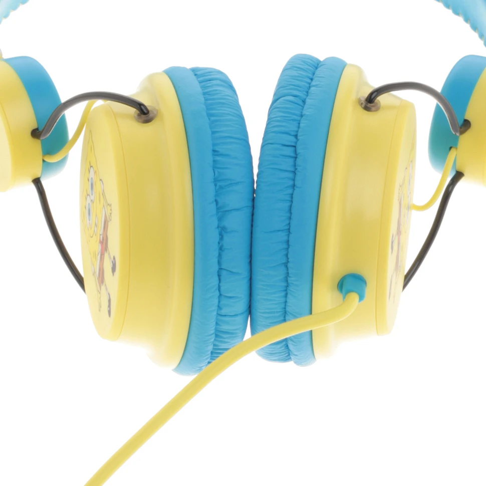 Coloud - Sponge Bob Square Headphones