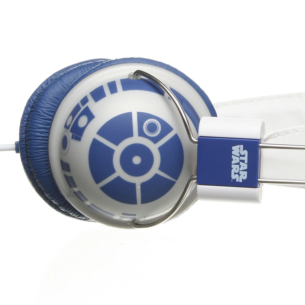 Coloud - Star Wars R2-D2 Headphones