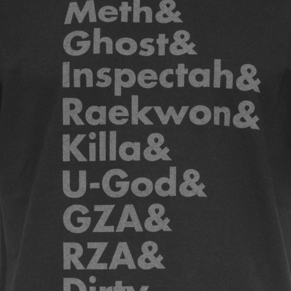 Manifest - Wu Members T-Shirt
