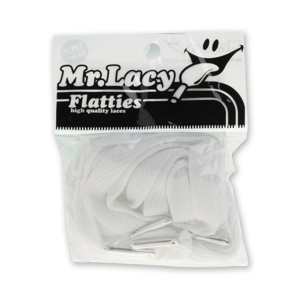 Mr.Lacy - Flatties Laces