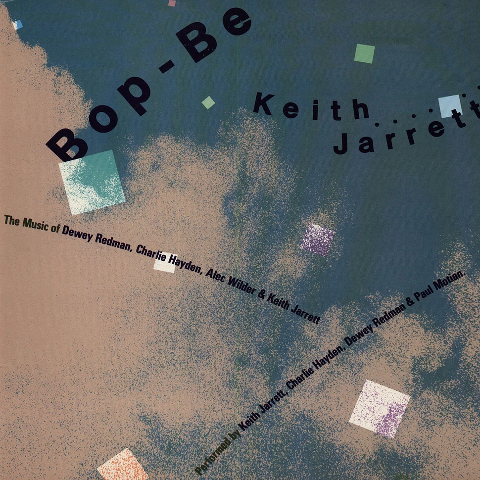 Keith Jarrett - Bop-Be