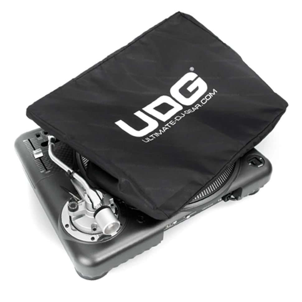 UDG - Ultimate Turntable & 19" Mixer Dust Cover MK2