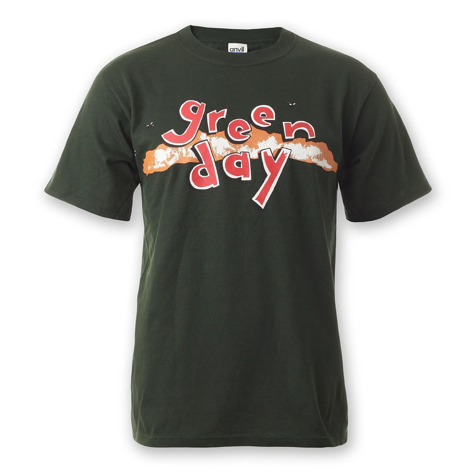 Green Day - Dookie Logo T-Shirt