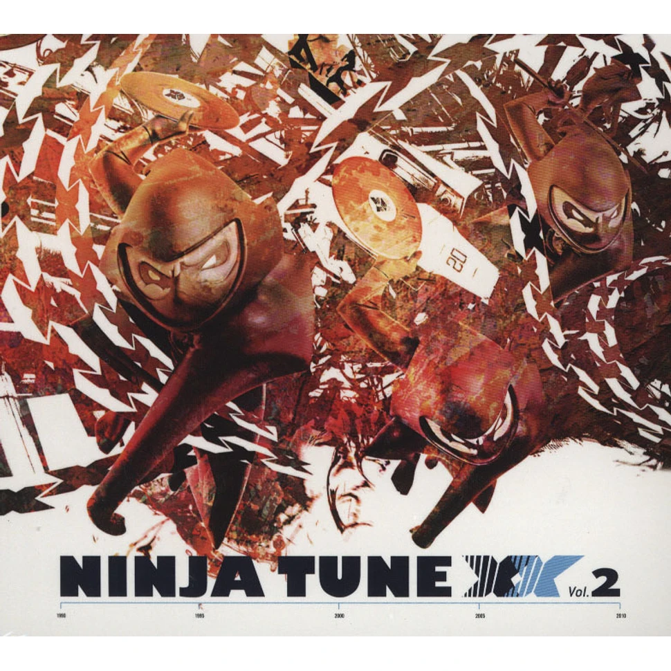 Ninja Tune XX - Volume 2