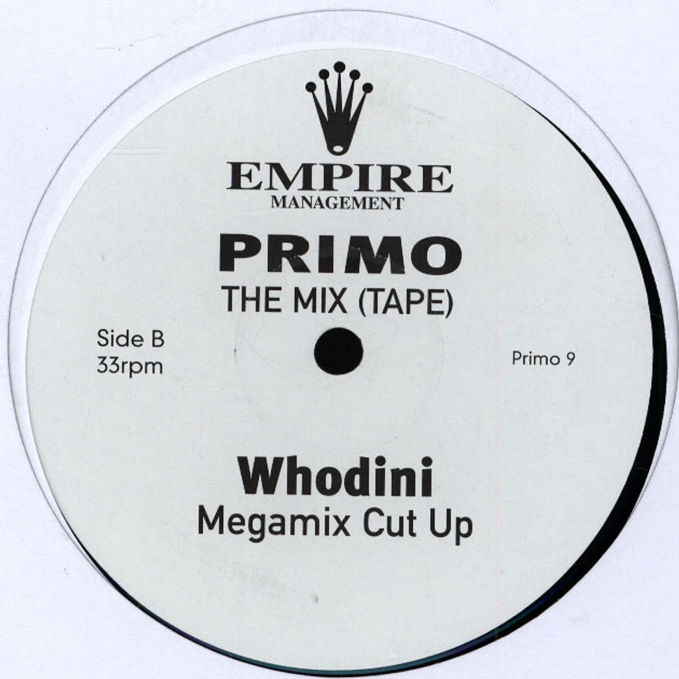 Primo (DJ Premier) - Whodini Megamix