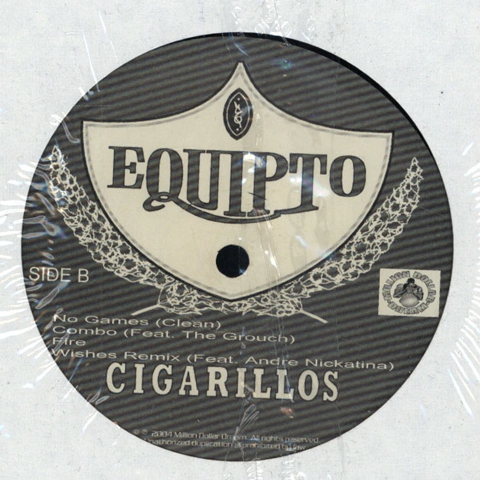 Equipto - Cigarillos EP