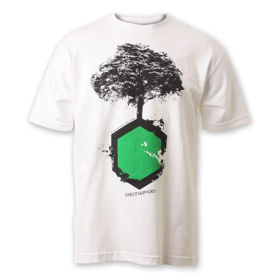 GRN Apple Tree - Hexagon T-Shirt