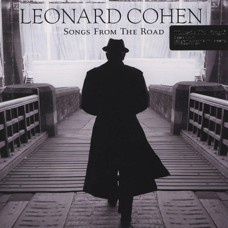 Leonard Cohen - Songs From The Road