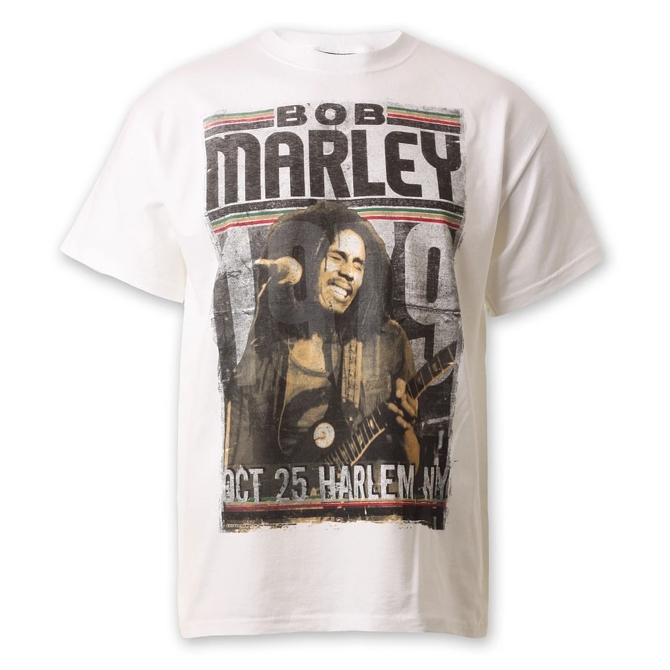 Bob Marley - Harlem T-Shirt