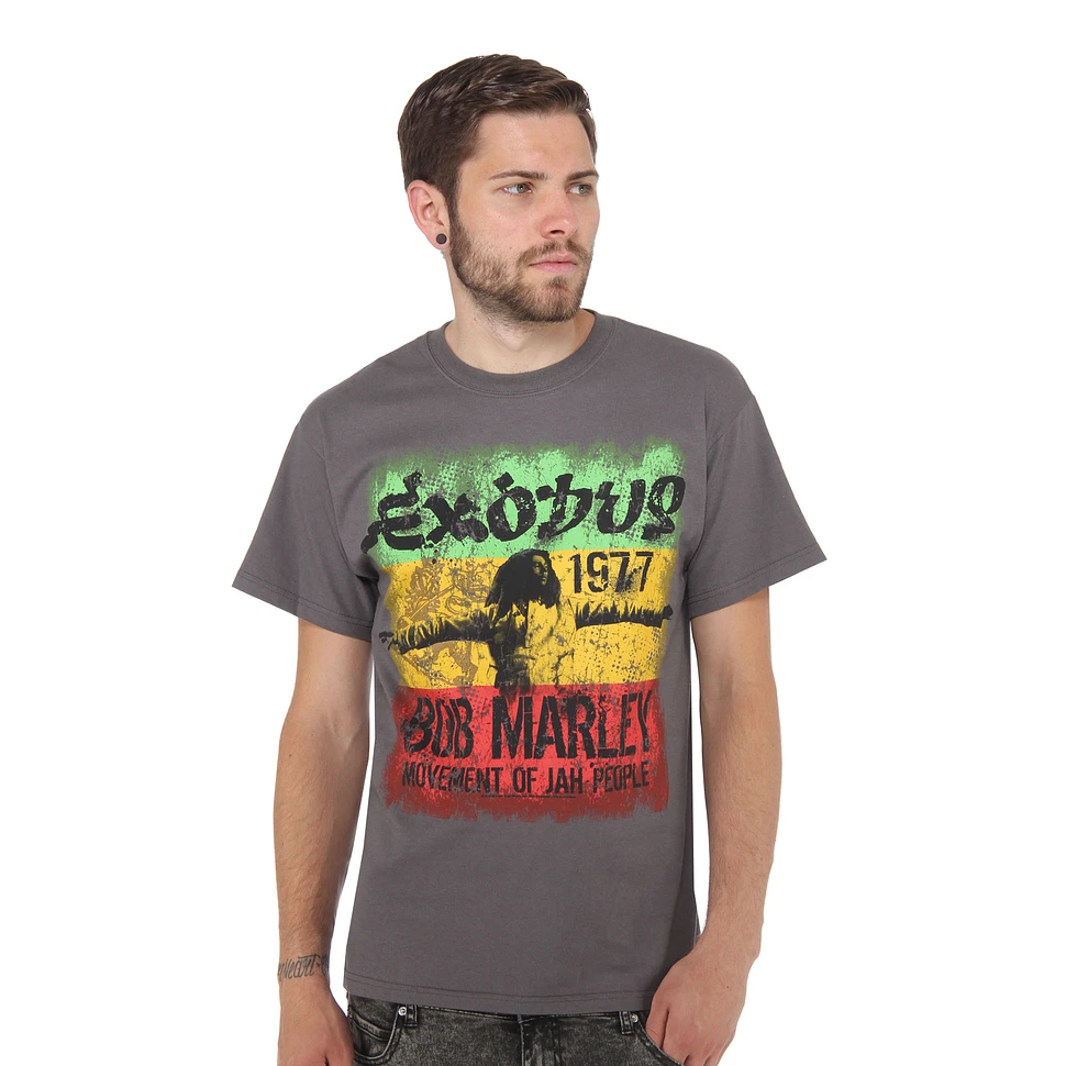 Bob Marley - Movement T-Shirt