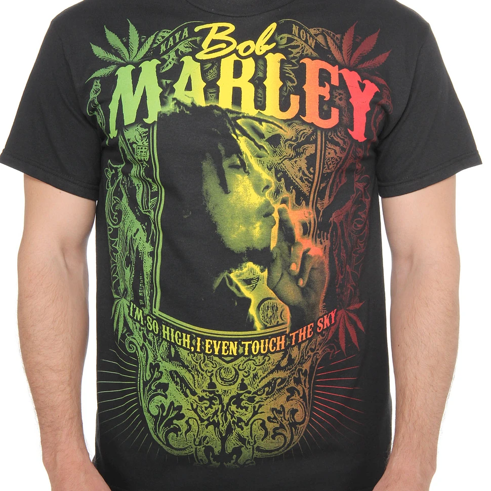 Bob Marley - Kaya Now Jumbo T-Shirt