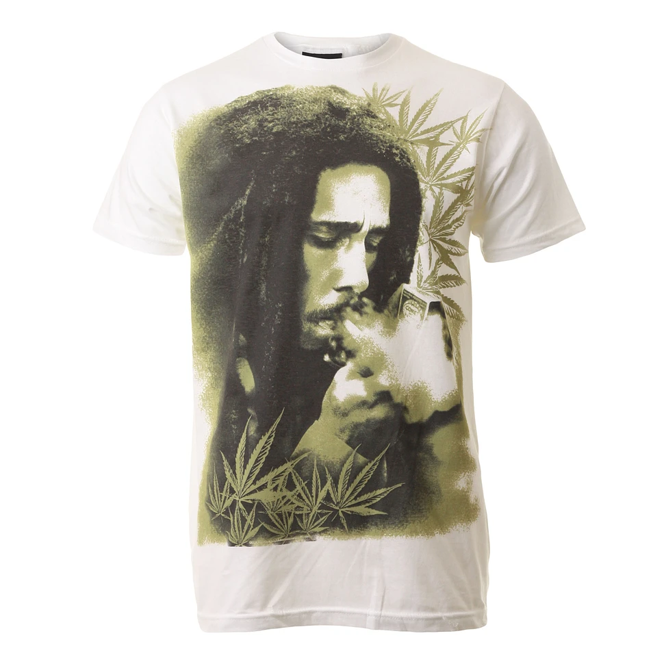 Bob Marley - Herb Jumbo T-Shirt