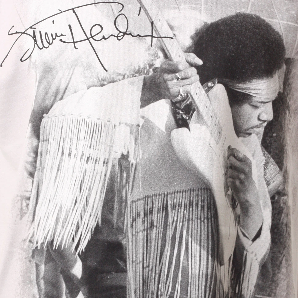 Jimi Hendrix - Woodstock T-Shirt