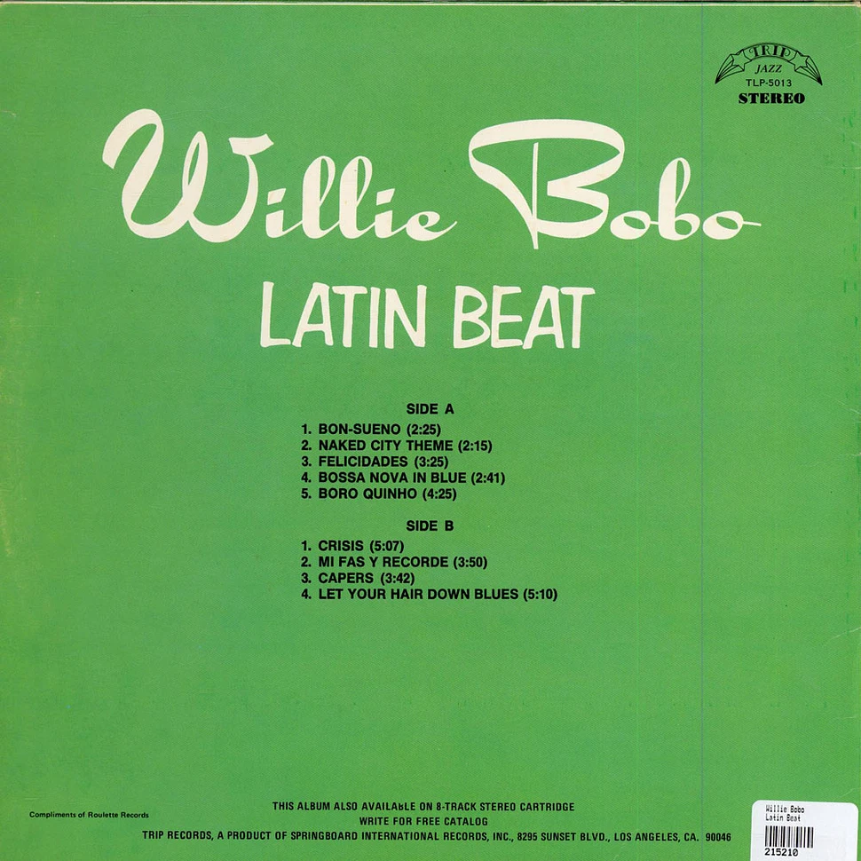 Willie Bobo - Latin Beat