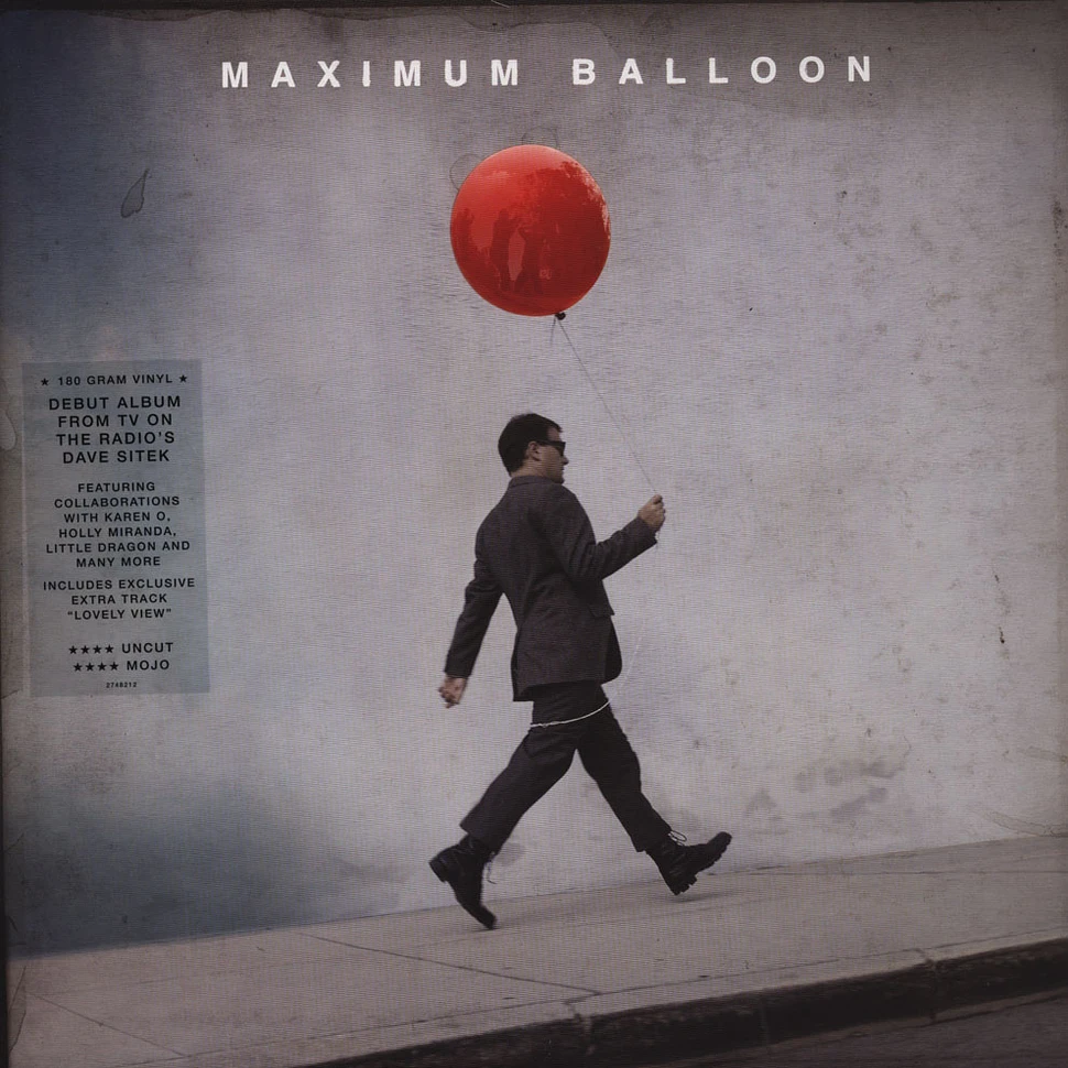 Maximum Balloon - Maximum Balloon