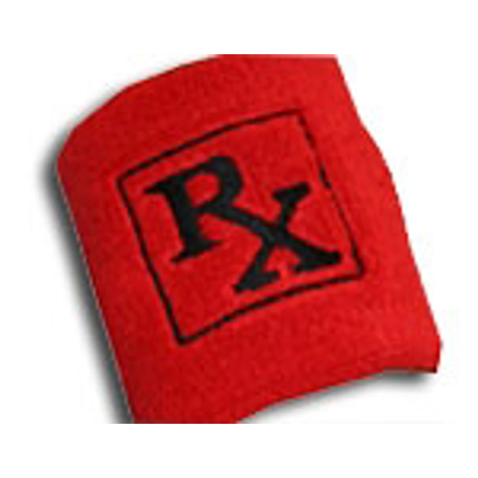Queens Of The Stone Age - RX Sweatband