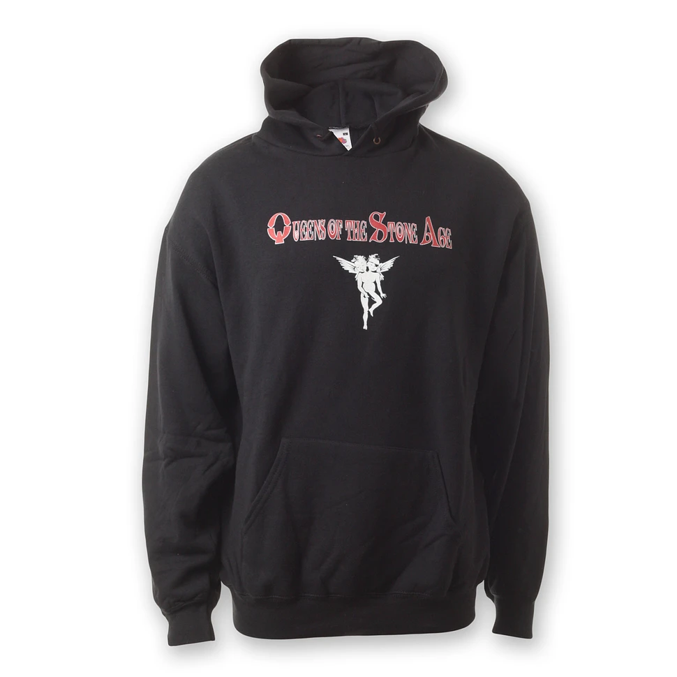 Queens Of The Stone Age - Angel Classic Hoodie