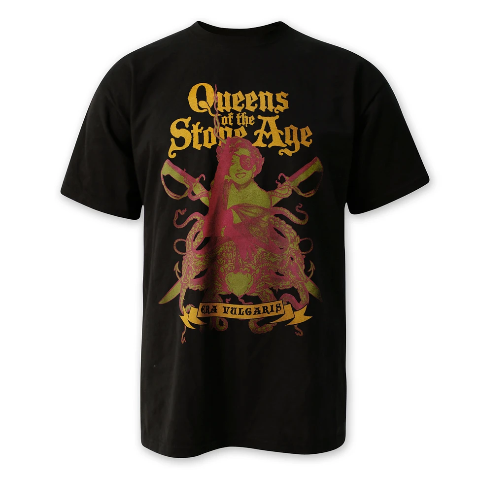 Queens Of The Stone Age - Mistress T-Shirt
