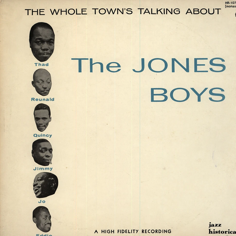 The Jones Boys - The Jones Boys