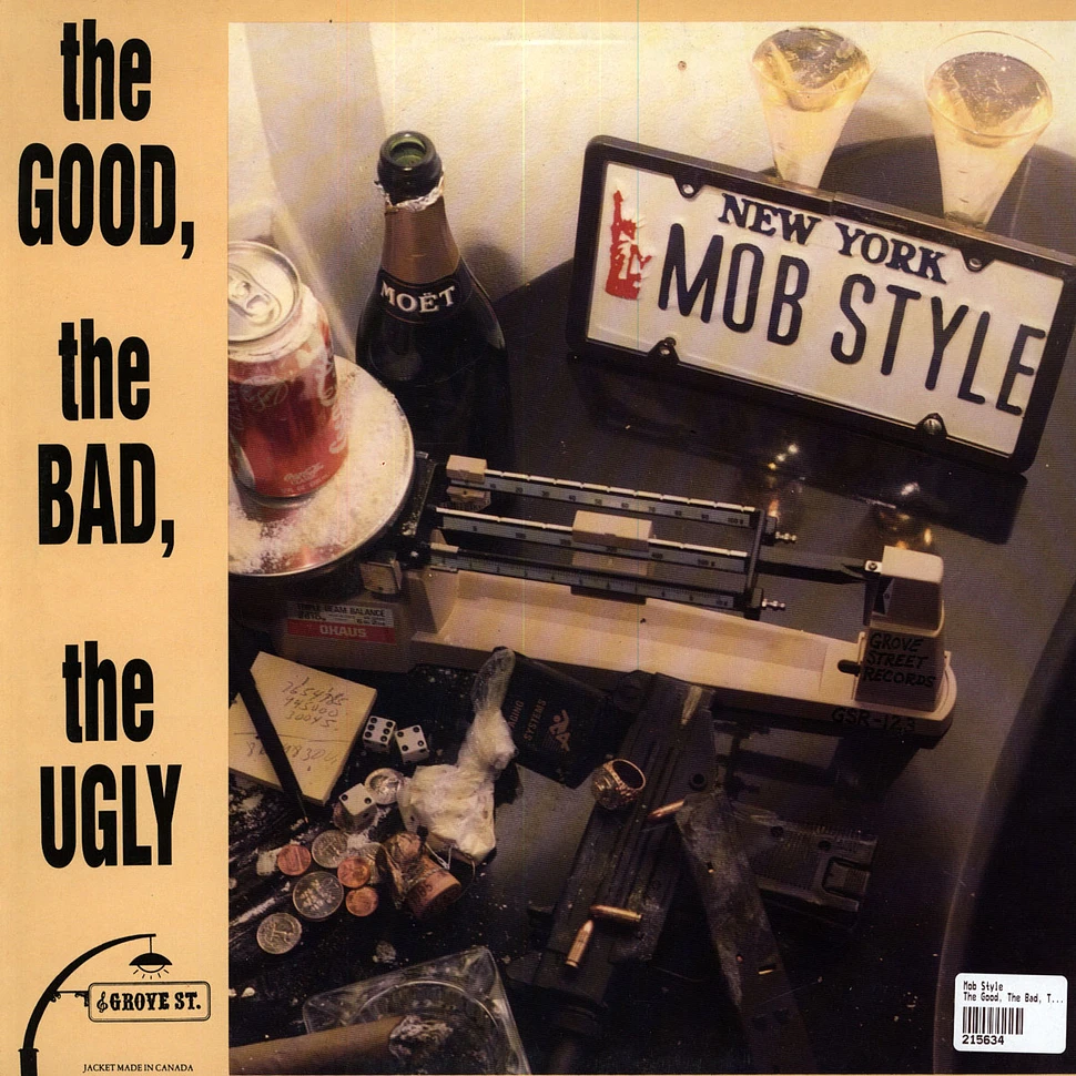 Mob Style - The Good, The Bad, The Ugly