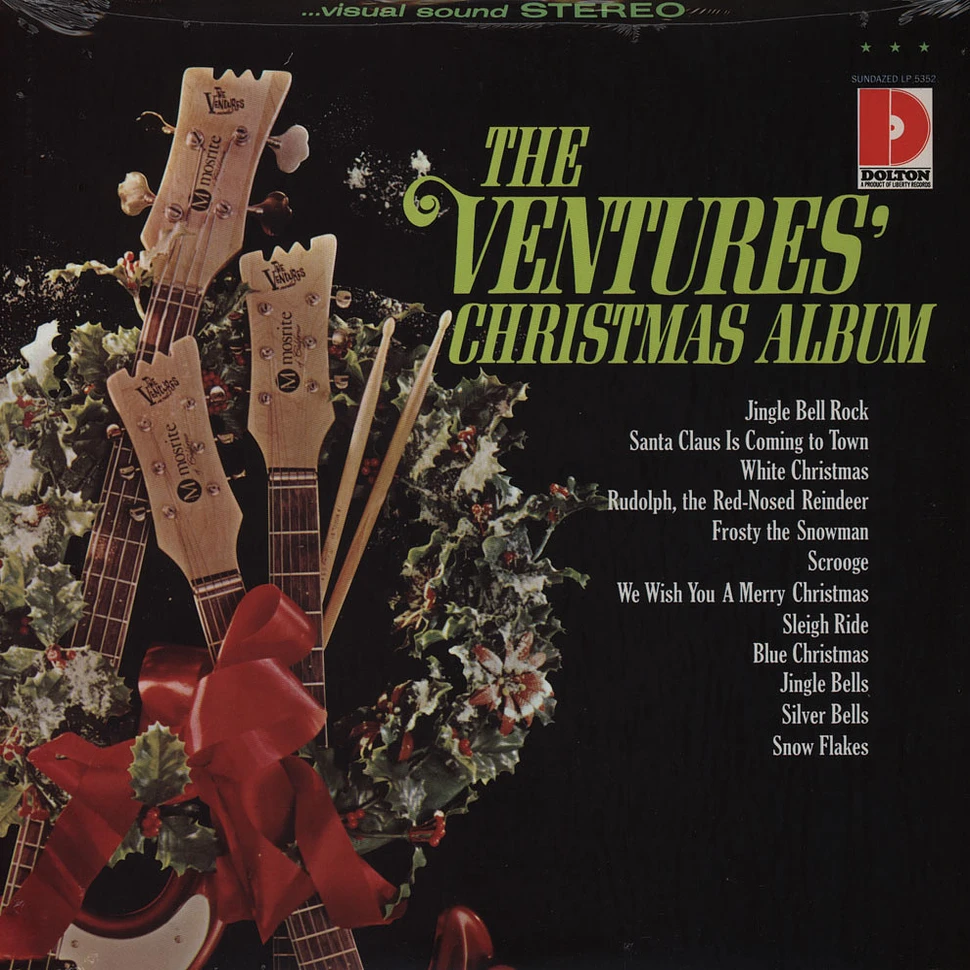 Ventures - Christmas Album