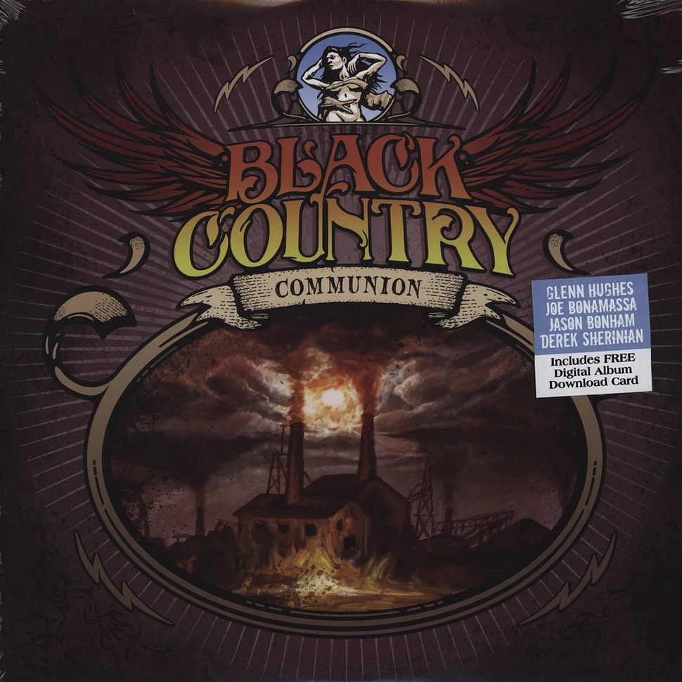 Black Country - Black Country Communion
