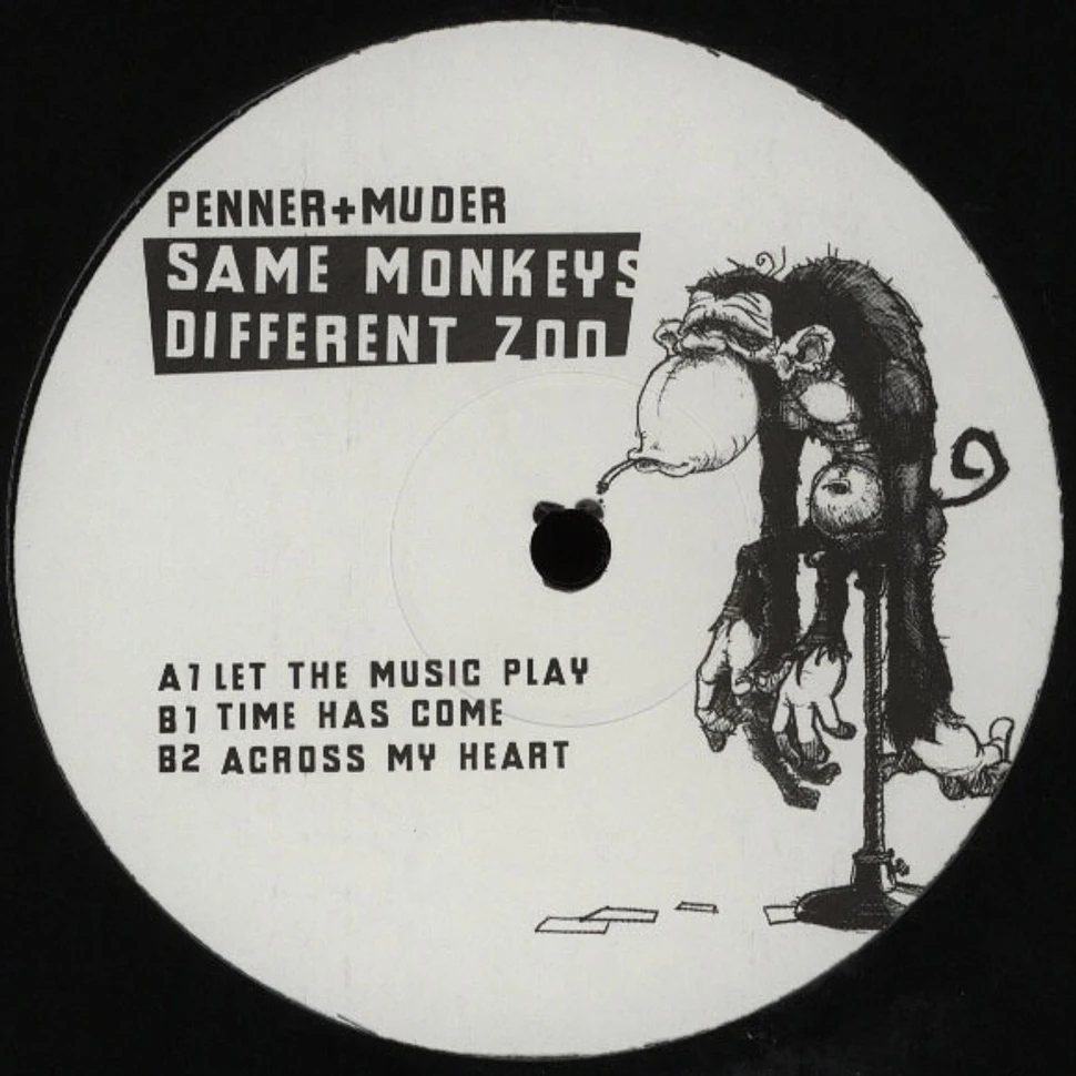 Penner & Muder - Let The Music Play