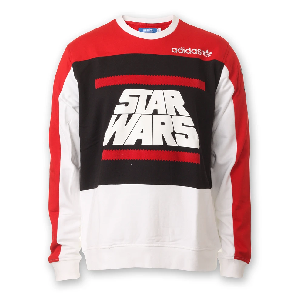 adidas X Star Wars - Darth Vader Star Wars Sweater
