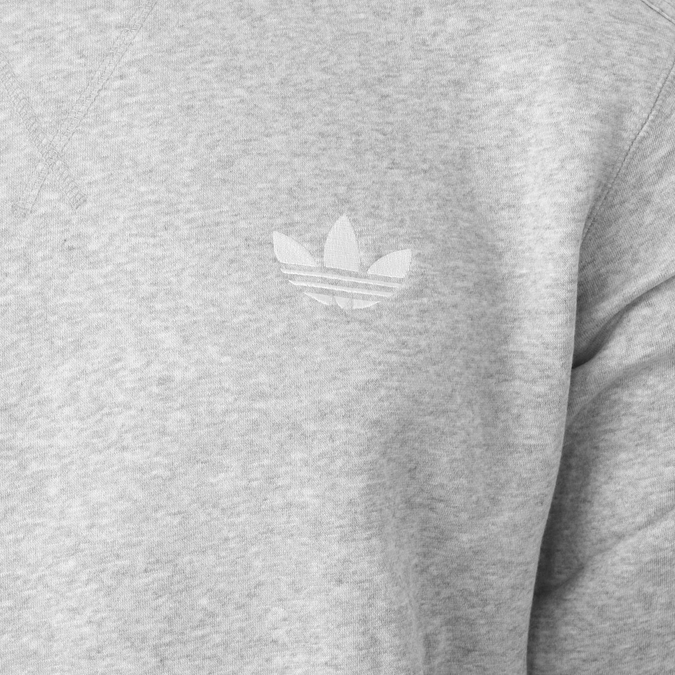 adidas - Fleece Crew Sweater