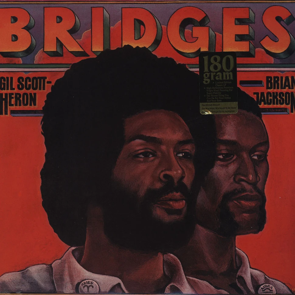 Gil Scott-Heron & Brian Jackson - Bridges