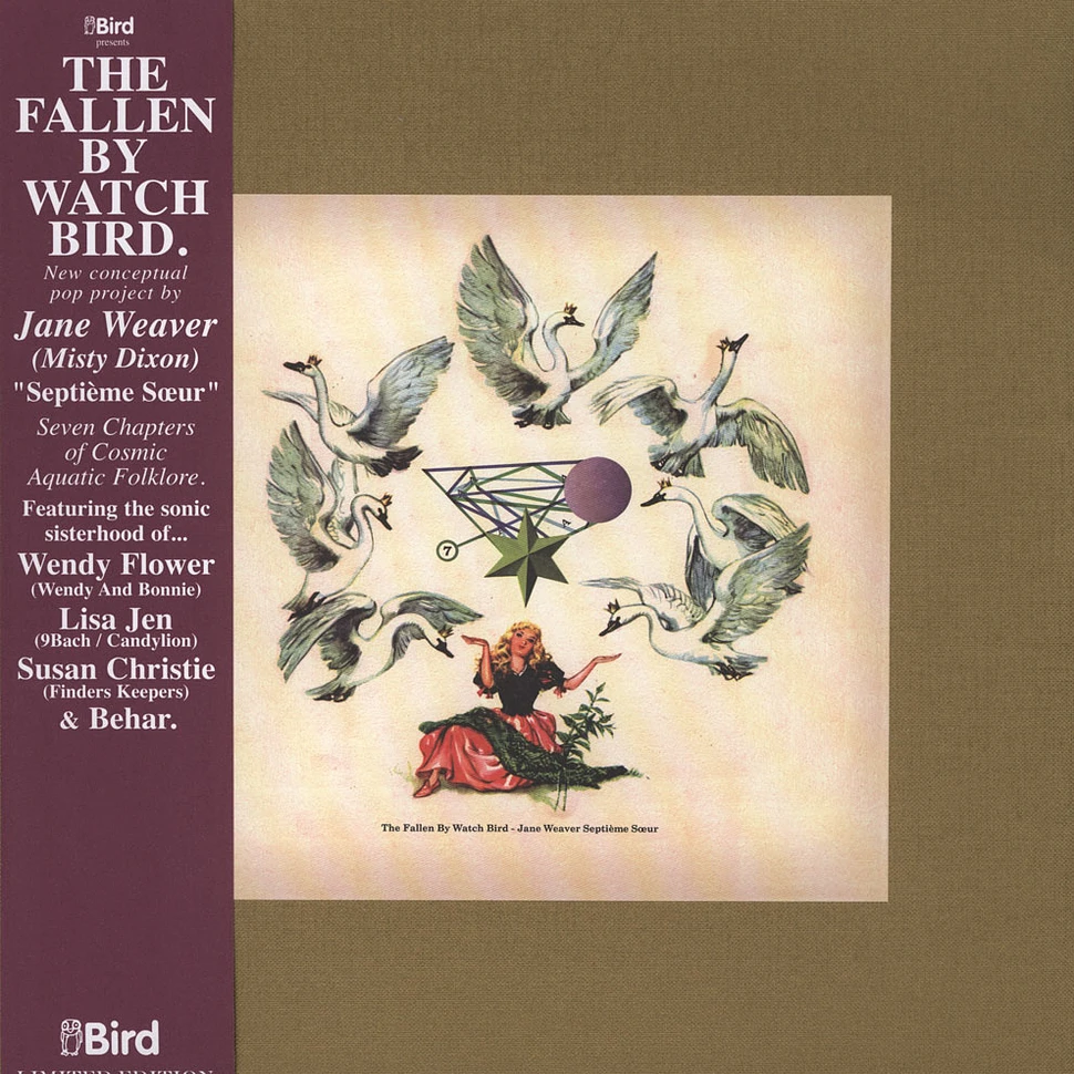 Jane Weaver - The Fallen By Watch Bird