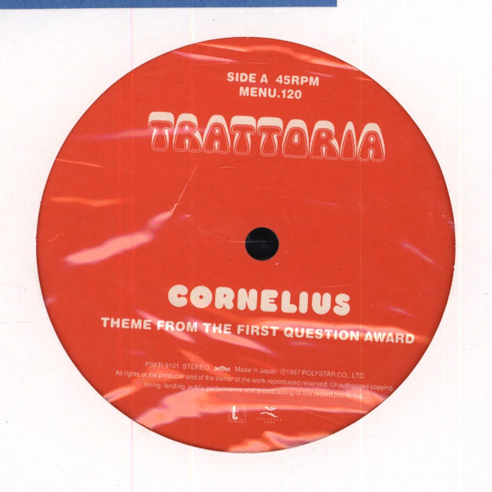 Cornelius - Theme From The First Question Award