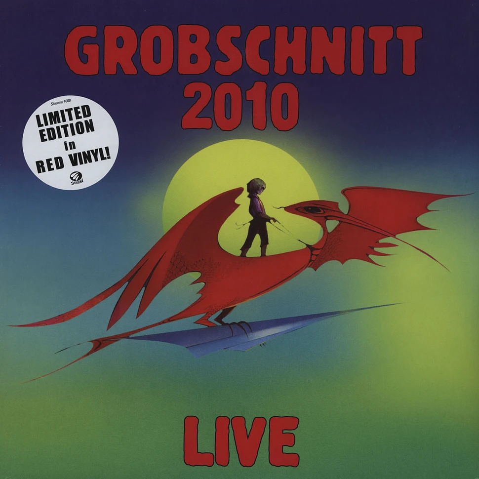 Grobschnitt - 2010 Live
