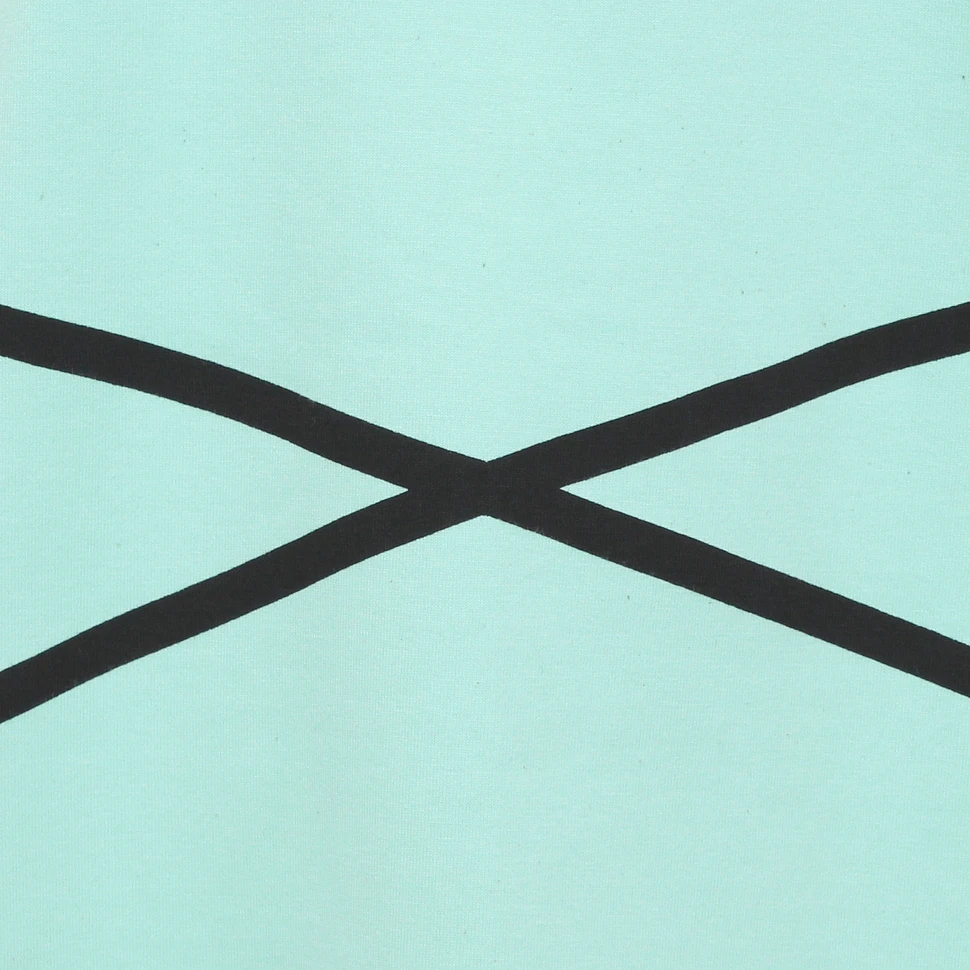 Akomplice - Cross Stripe T-Shirt
