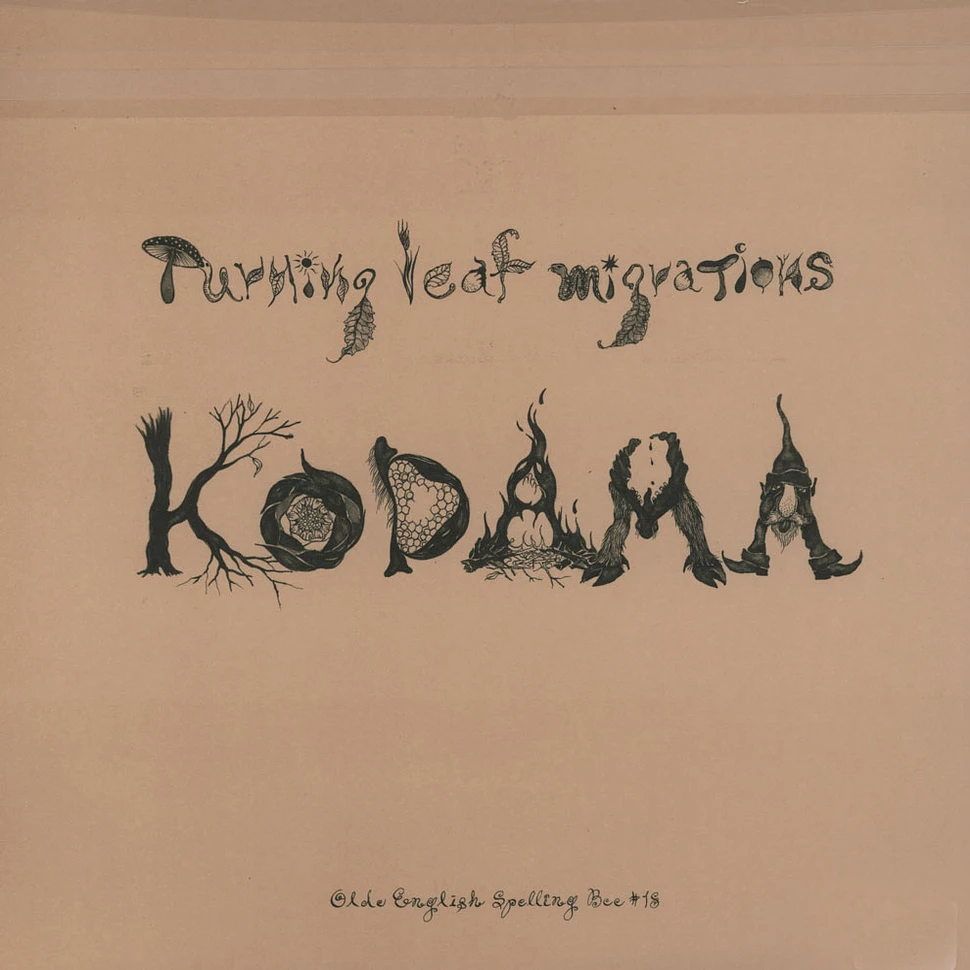 Kodama - Turning Leaf Migrations