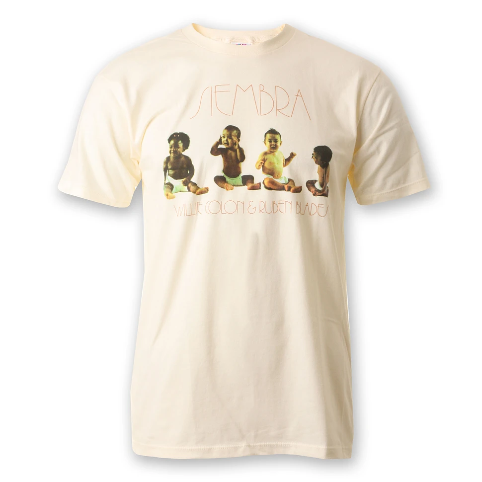 Fania Records - Siembra T-Shirt