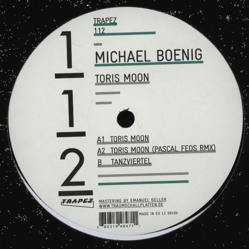 Michael Boenig - Toris Moon