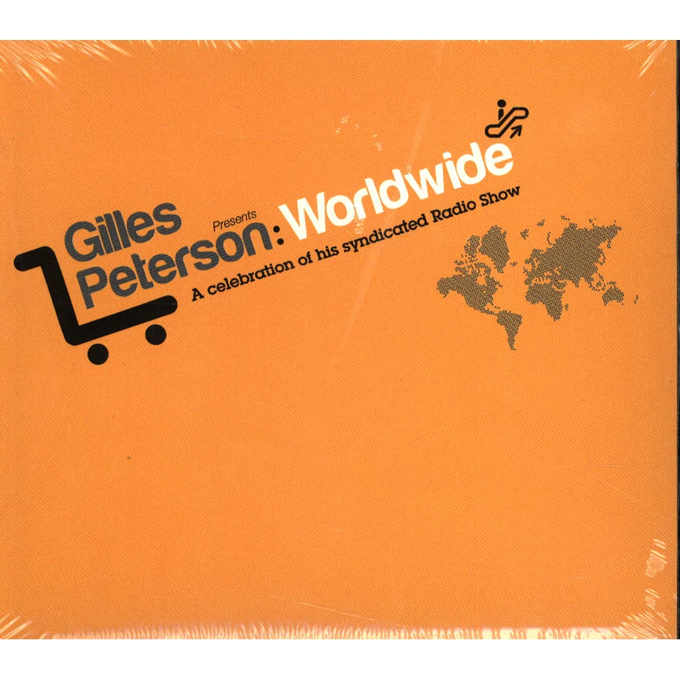 Gilles Peterson - Worldwide - A Celebration of his Syndicated Radio Show