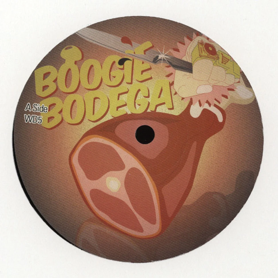 V.A. - Boogie Bodega