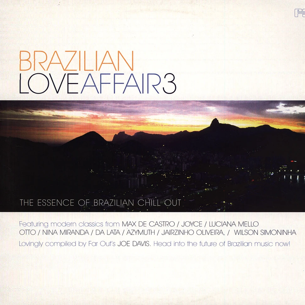 Brazilian Love Affair - Volume 3